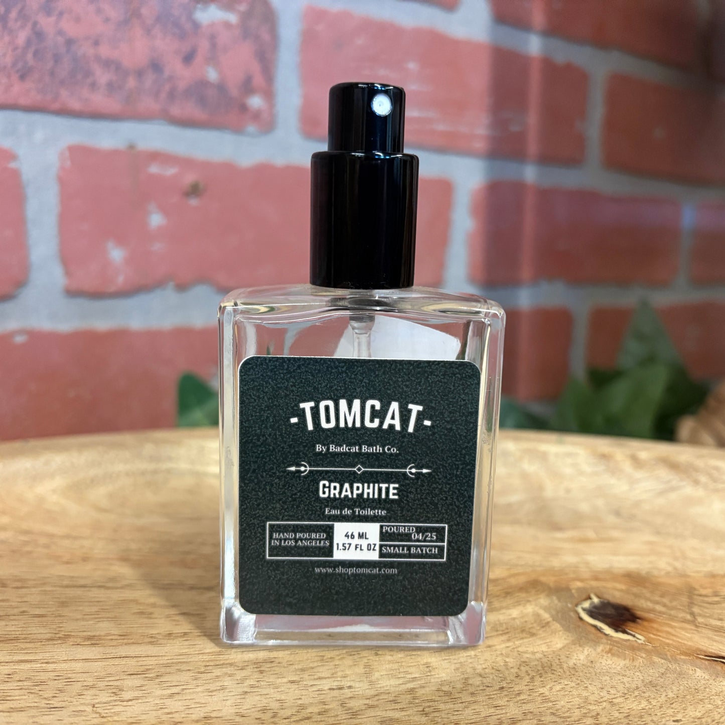 Graphite Eau de Toilette