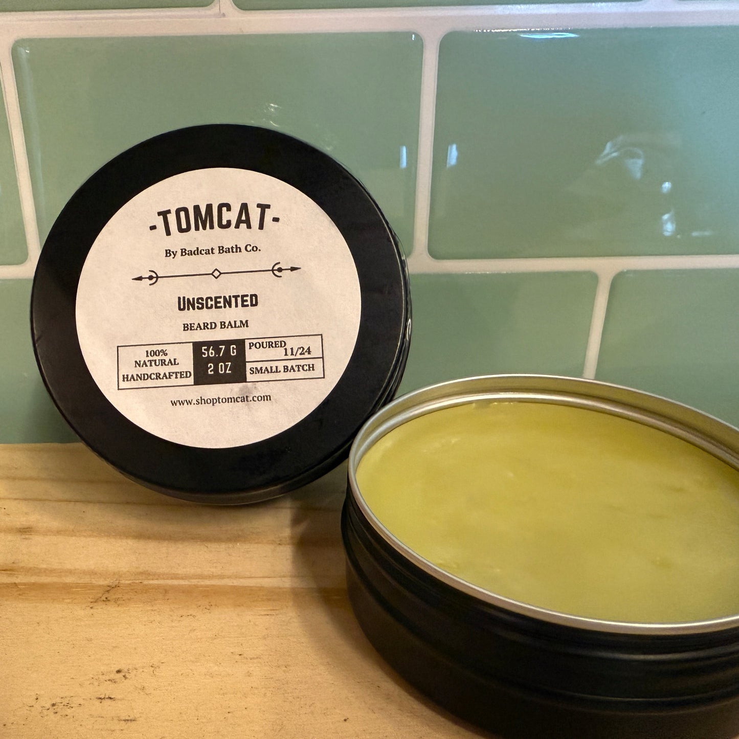 Beard Balm