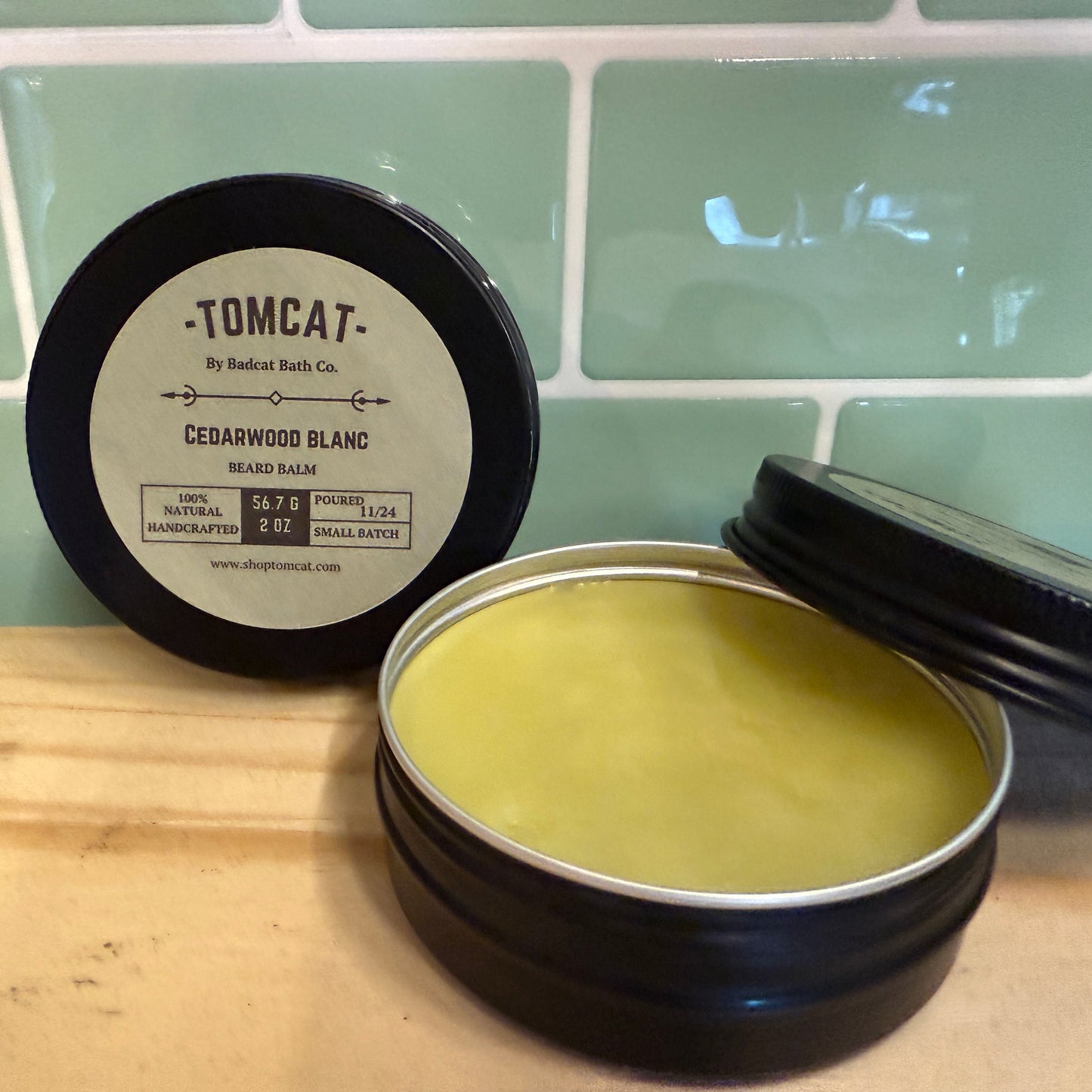 Beard Balm